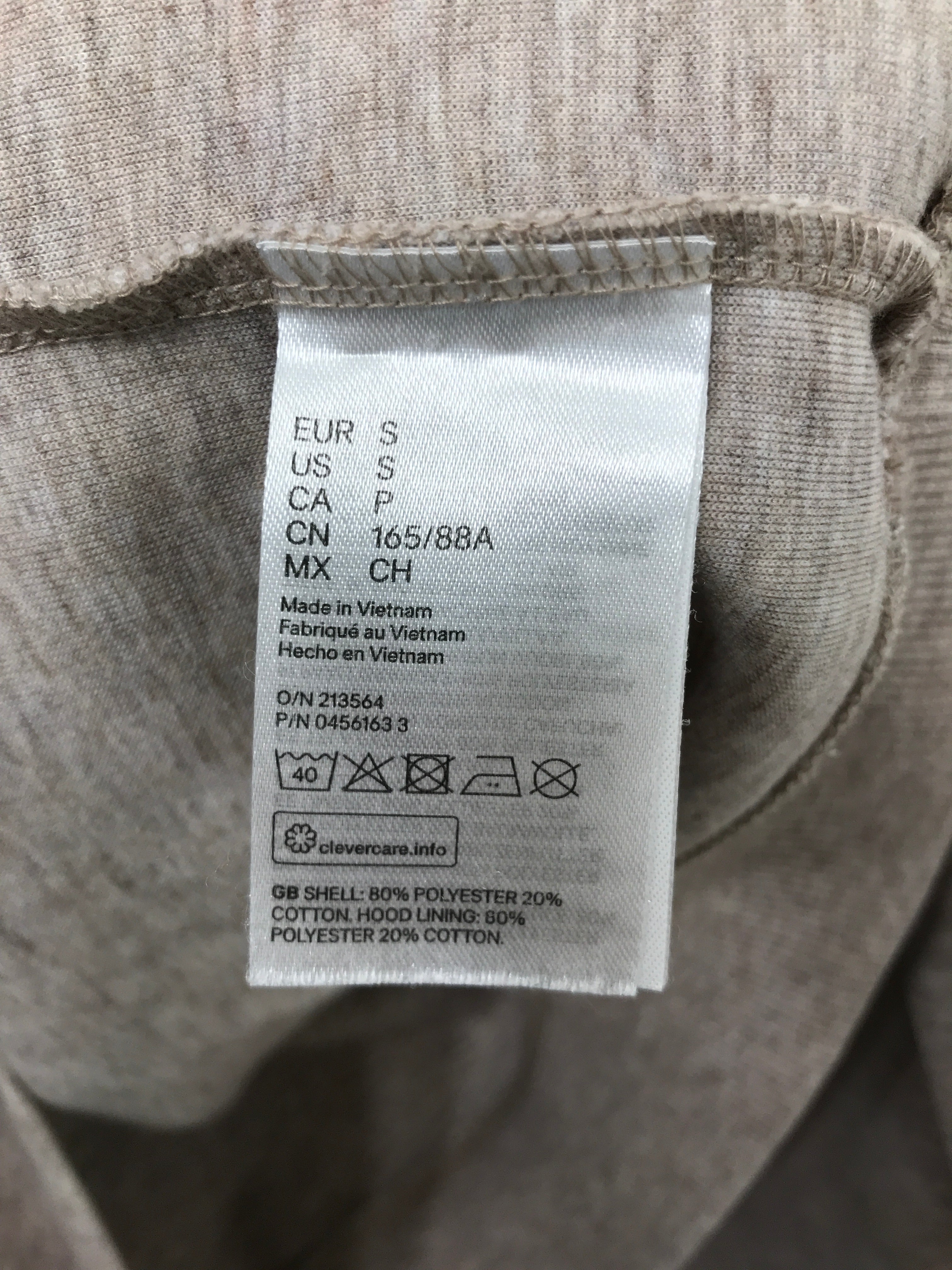 H&M Hættetrøje